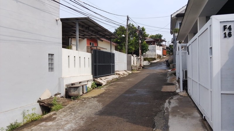 Rumah Bagus Di Reni Jaya Pondok Petir Bojongsari Depok
