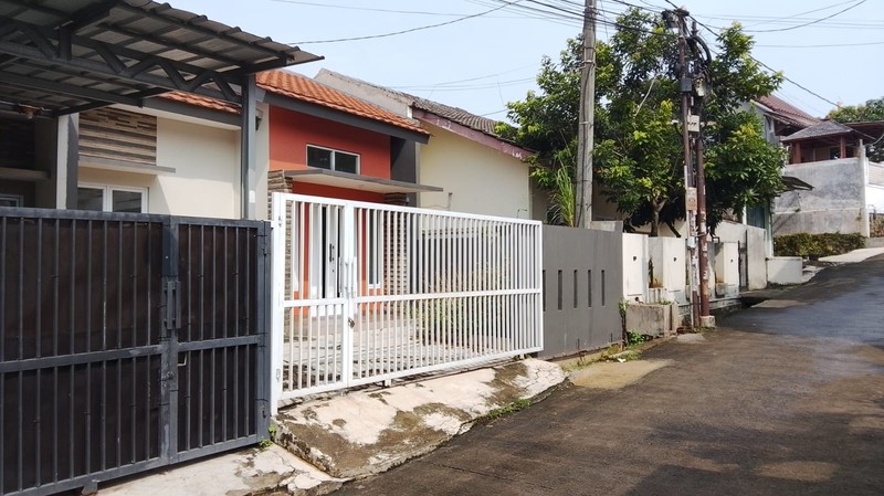Rumah Bagus Di Reni Jaya Pondok Petir Bojongsari Depok