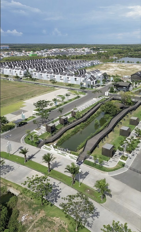 Investasi Cerdas di Cluster Neyra Amesta Living, Kawasan Mandiri 60 Ha Surabaya Timur