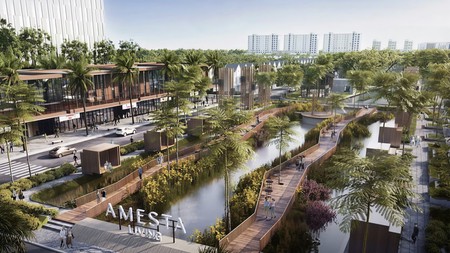 Investasi Cerdas di Cluster Neyra Amesta Living, Kawasan Mandiri 60 Ha Surabaya Timur