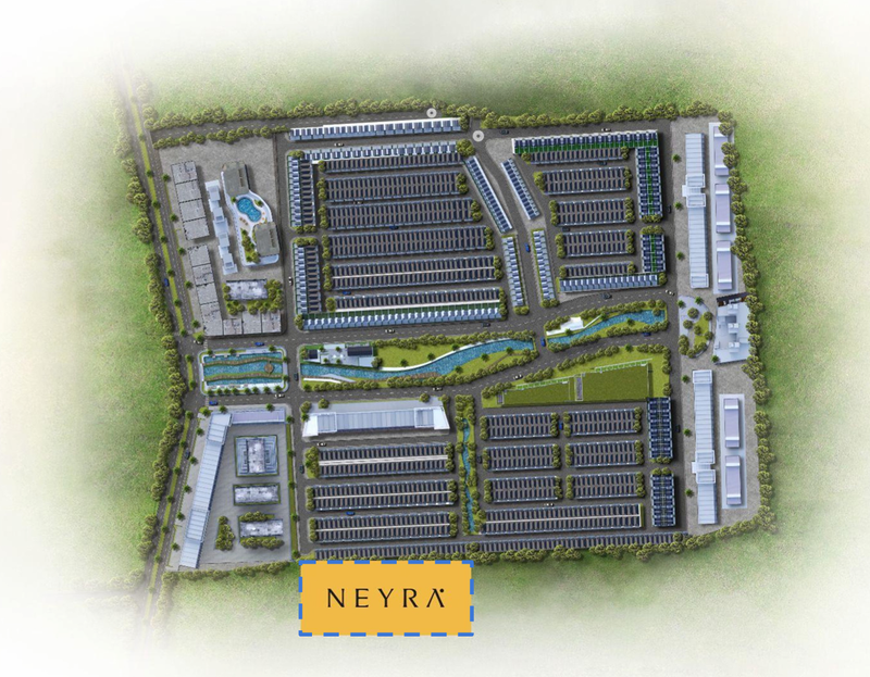 Investasi Cerdas di Cluster Neyra Amesta Living, Kawasan Mandiri 60 Ha Surabaya Timur