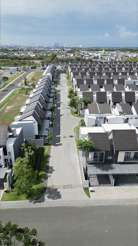Amesta Living: Temukan Ketenangan Hidup di Cluster Neyra Surabaya Timur
