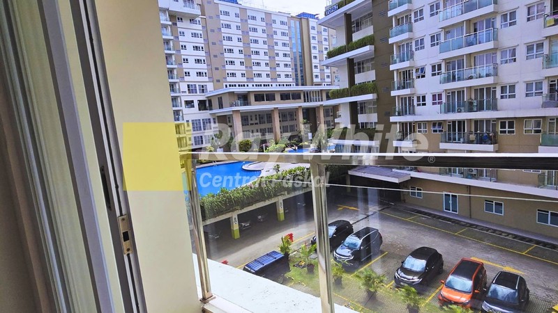 Apartement Gateway Pasteur Tipe Studio Tower Diamond Bandung 