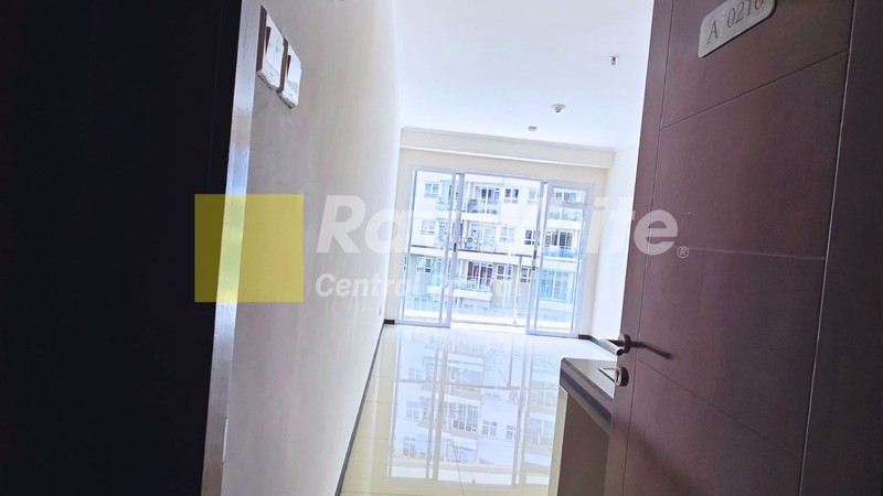 Apartement Gateway Pasteur Tipe Studio Tower Diamond Bandung 