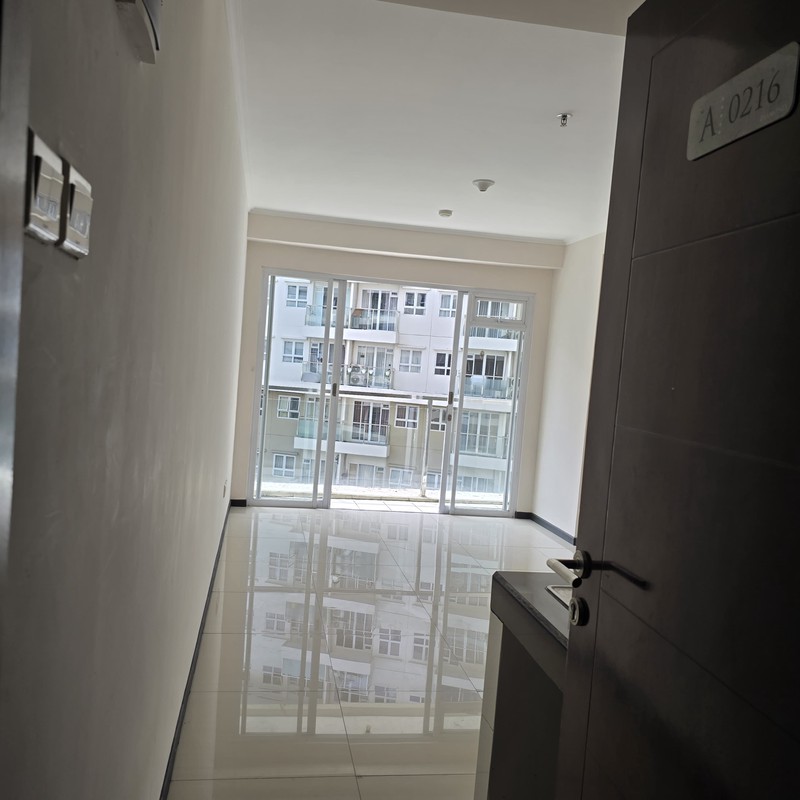 Apartement Gateway Pasteur Tipe Studio Tower Diamond Bandung 