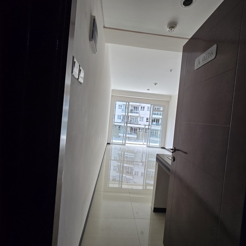 Apartement Gateway Pasteur Tipe Studio Tower Diamond Bandung 