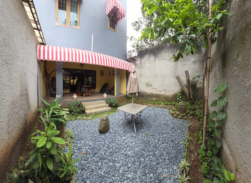  Rumah Mewah Cluster di Cirendeu