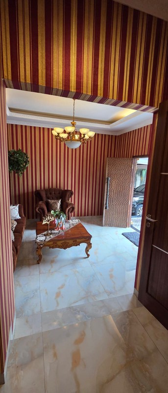  Rumah Mewah Cluster di Cirendeu