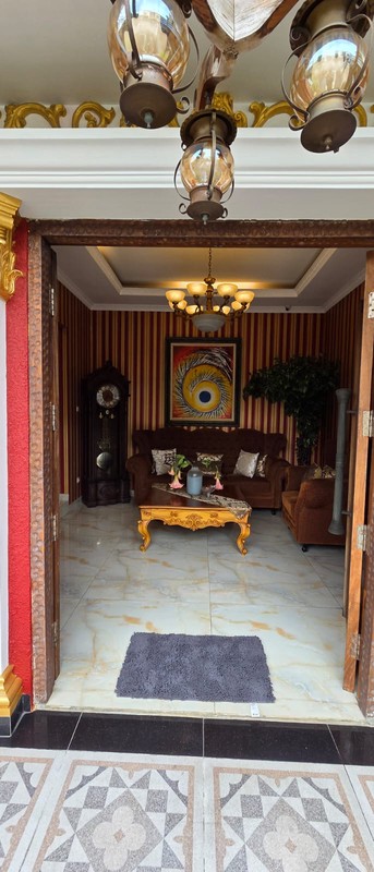  Rumah Mewah Cluster di Cirendeu