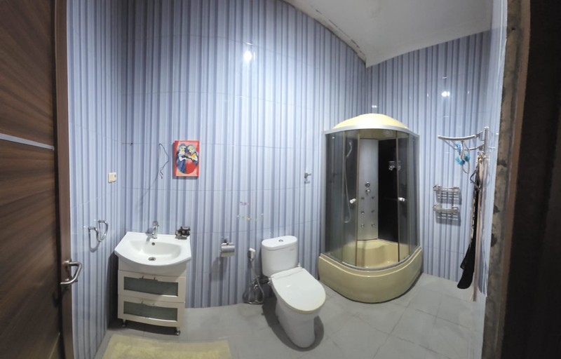  Rumah Mewah Cluster di Cirendeu