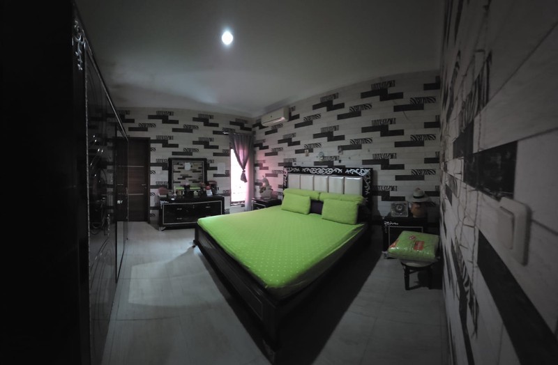  Rumah Mewah Cluster di Cirendeu