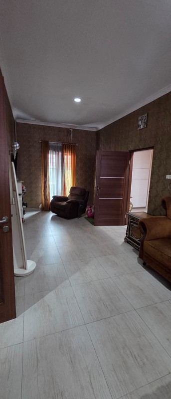  Rumah Mewah Cluster di Cirendeu