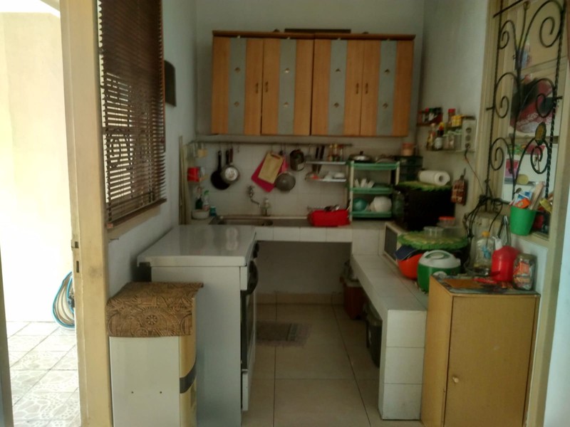 Rumah rapi di Puspita Loka