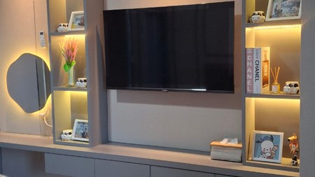 DI JUAL APARTEMEN BELLA PAKUWON CITY FULL PREMIUM FURNISH