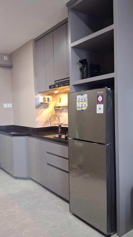 DI JUAL APARTEMEN BELLA PAKUWON CITY FULL PREMIUM FURNISH