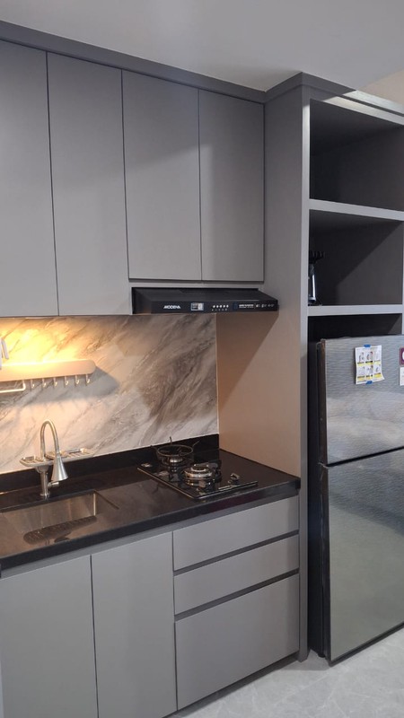 DI JUAL APARTEMEN BELLA PAKUWON CITY FULL PREMIUM FURNISH