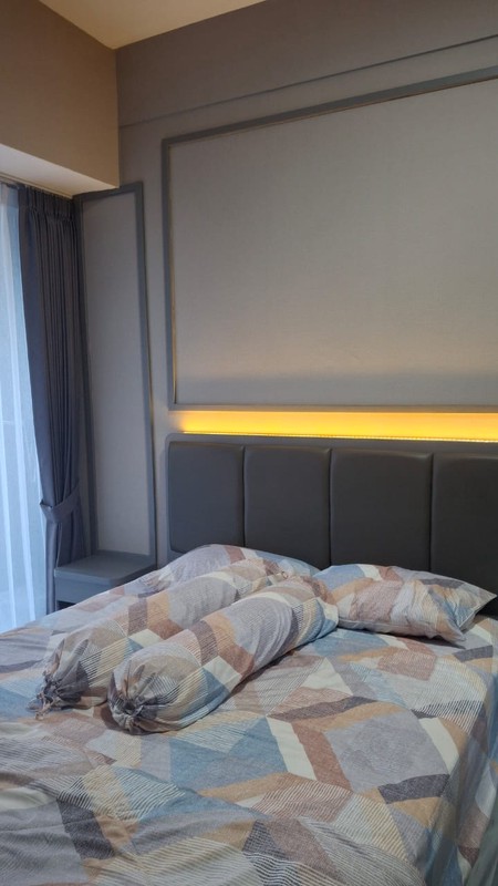 DI JUAL APARTEMEN BELLA PAKUWON CITY FULL PREMIUM FURNISH