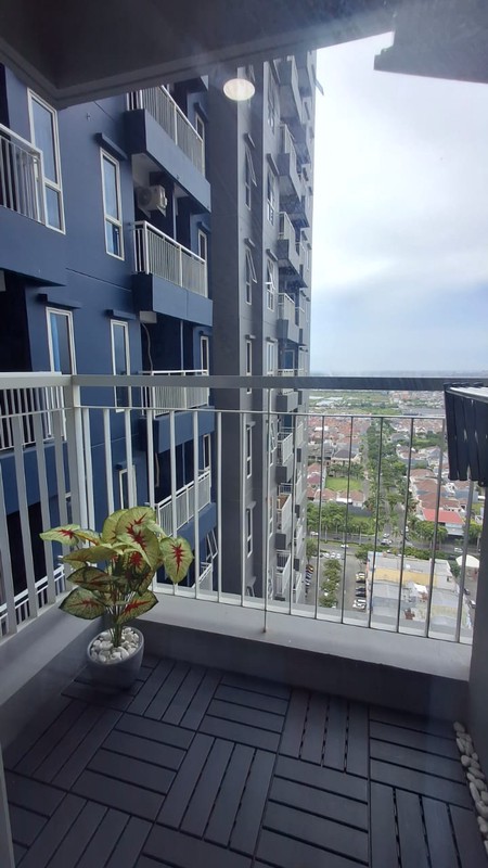 DI JUAL APARTEMEN BELLA PAKUWON CITY FULL PREMIUM FURNISH