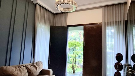 Rumah Bagus Di Kebayoran Height Bintaro Sektor 7