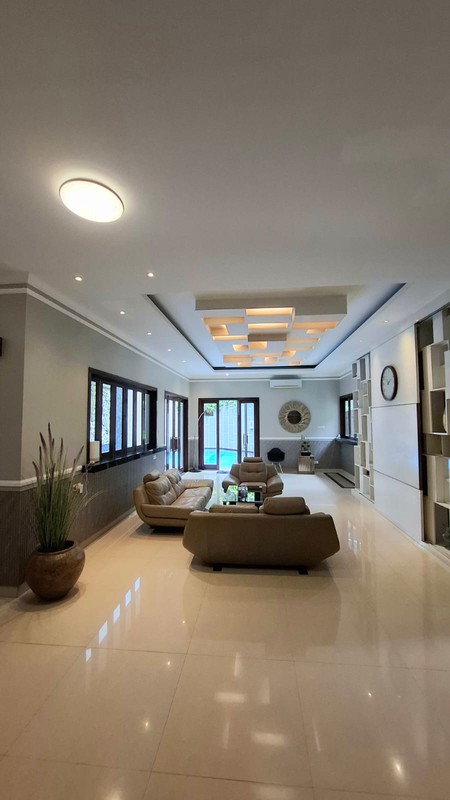 Rumah Bagus Di Kebayoran Height Bintaro Sektor 7