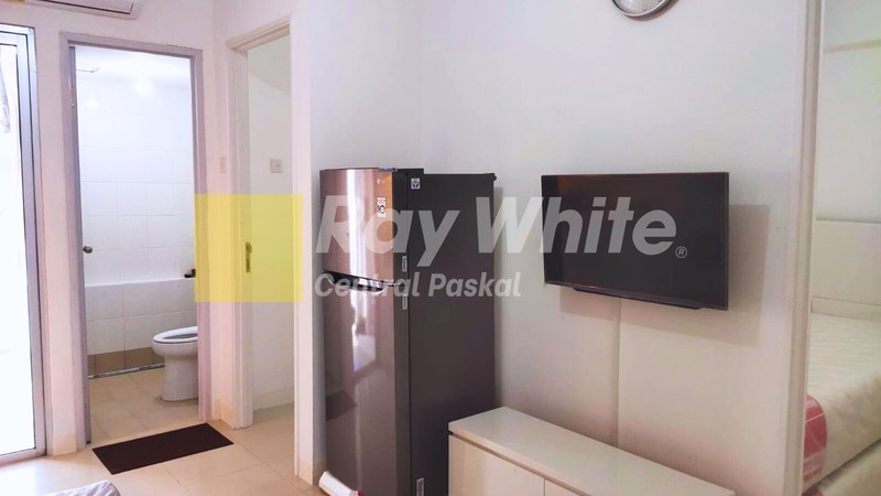 Apartement Basurra Tower Flamboyant Jakarta Timur