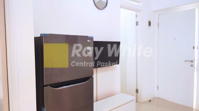 Apartement Basurra Tower Flamboyant Jakarta Timur