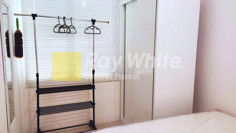 Apartement Basurra Tower Flamboyant Jakarta Timur