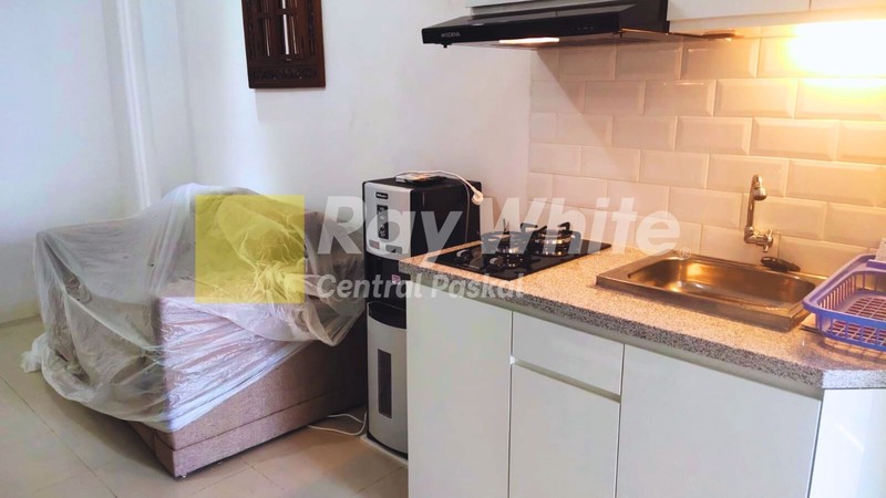 Apartement Basurra Tower Flamboyant Jakarta Timur