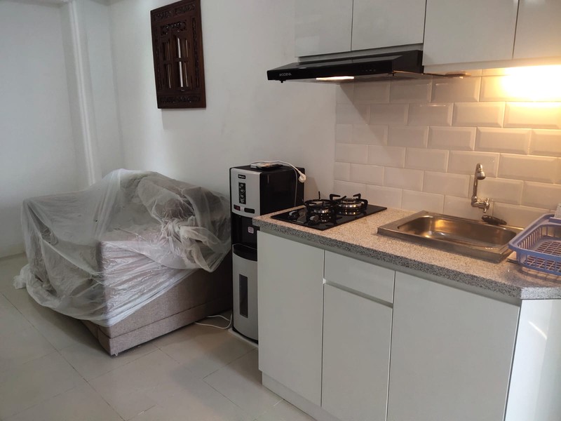 Apartement Basurra Tower Flamboyant Jakarta Timur