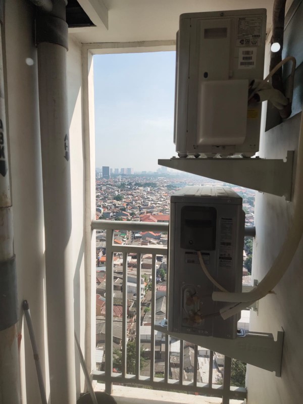 Apartement Basurra Tower Flamboyant Jakarta Timur