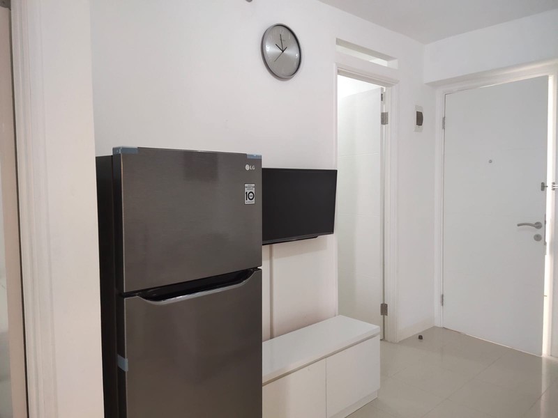 Apartement Basurra Tower Flamboyant Jakarta Timur