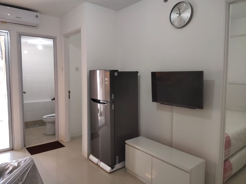 Apartement Basurra Tower Flamboyant Jakarta Timur