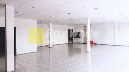 Gedung Untuk Usaha di Tengah Kota Bandung