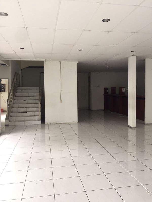 Gedung Untuk Usaha di Tengah Kota Bandung