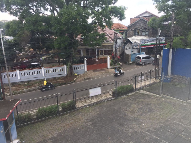 Gedung Untuk Usaha di Tengah Kota Bandung
