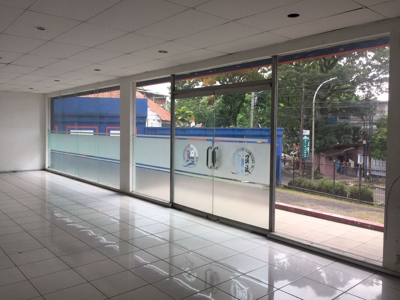Gedung Untuk Usaha di Tengah Kota Bandung