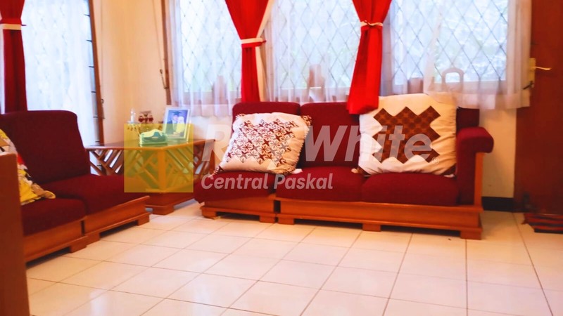 Rumah Hokie di Setra Duta Kota Bandung