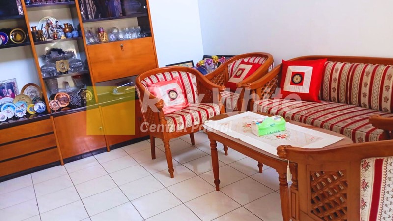 Rumah Hokie di Setra Duta Kota Bandung