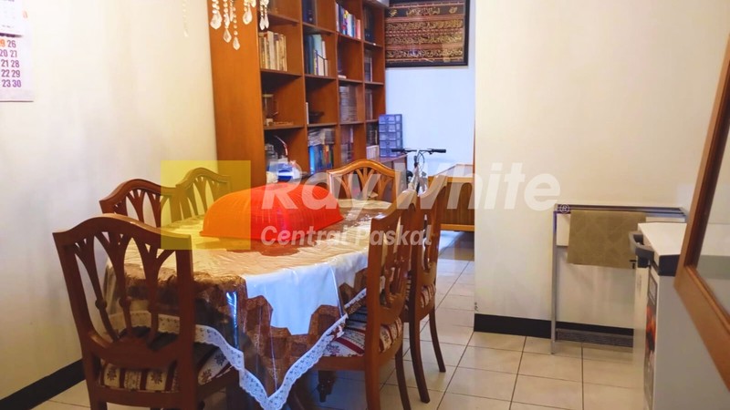 Rumah Hokie di Setra Duta Kota Bandung