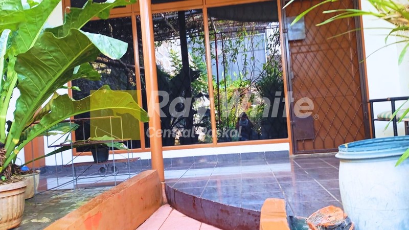 Rumah Hokie di Setra Duta Kota Bandung