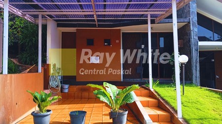 Rumah Hokie di Setra Duta Kota Bandung