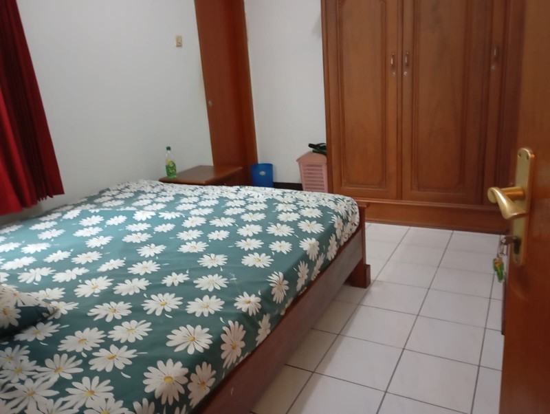 Rumah Hokie di Setra Duta Kota Bandung