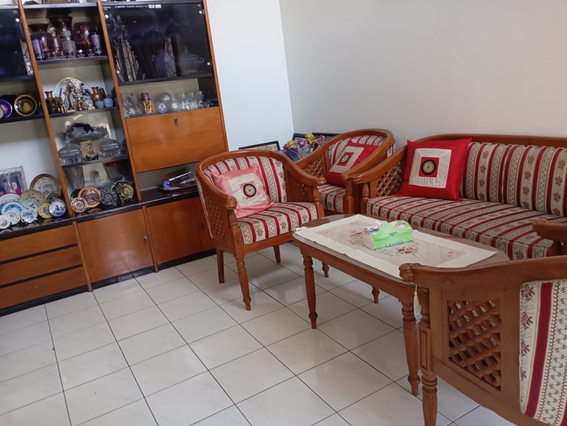 Rumah Hokie di Setra Duta Kota Bandung