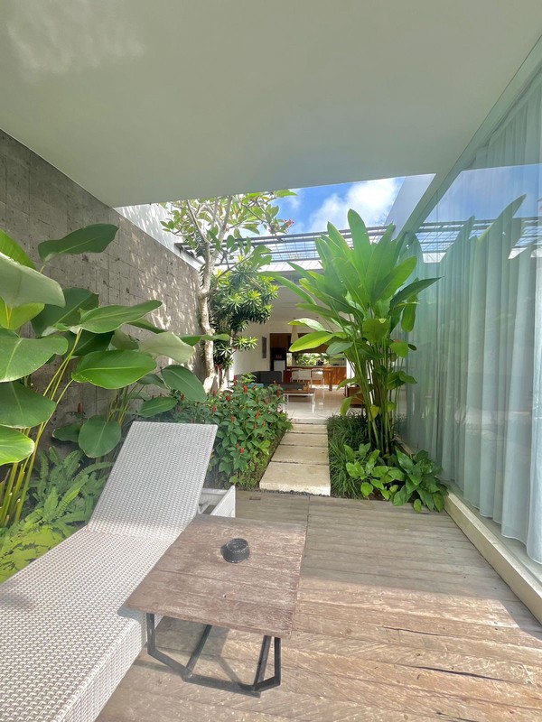 Villa 1 Bedroom Freehold In Uluwatu Bali