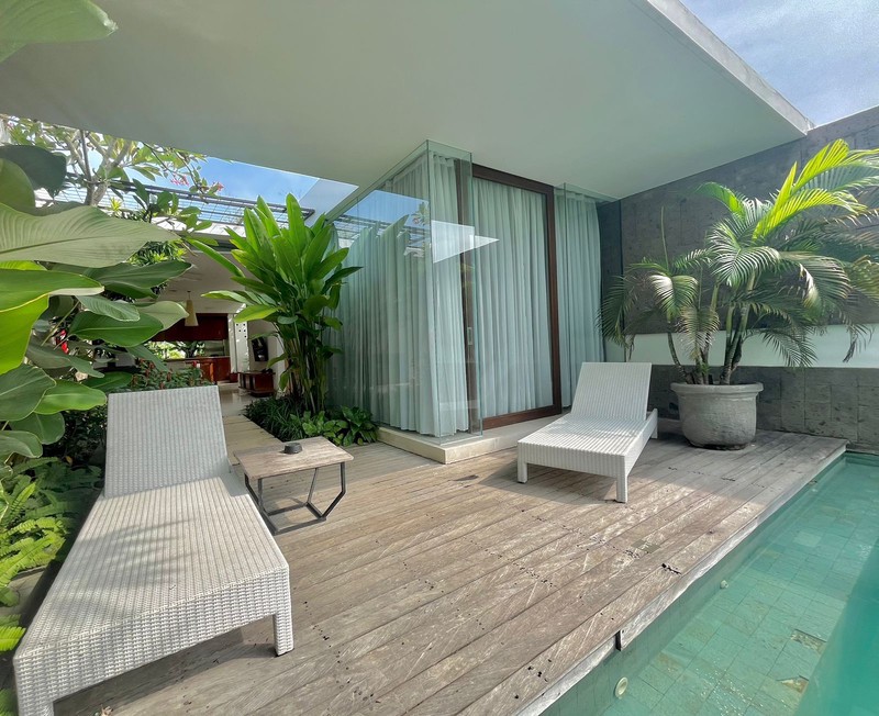 Villa 1 Bedroom Freehold In Uluwatu Bali
