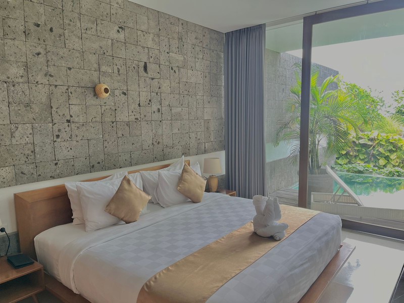 Villa 1 Bedroom Freehold In Uluwatu Bali