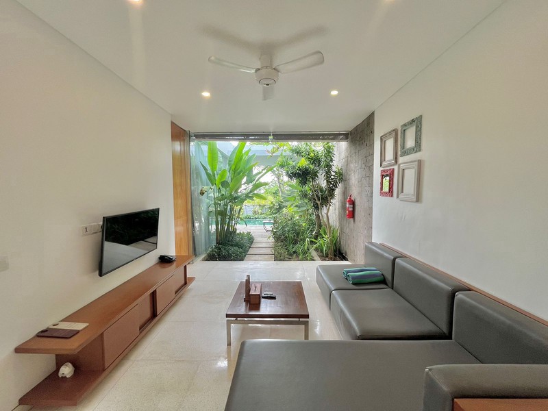 Villa 1 Bedroom Freehold In Uluwatu Bali