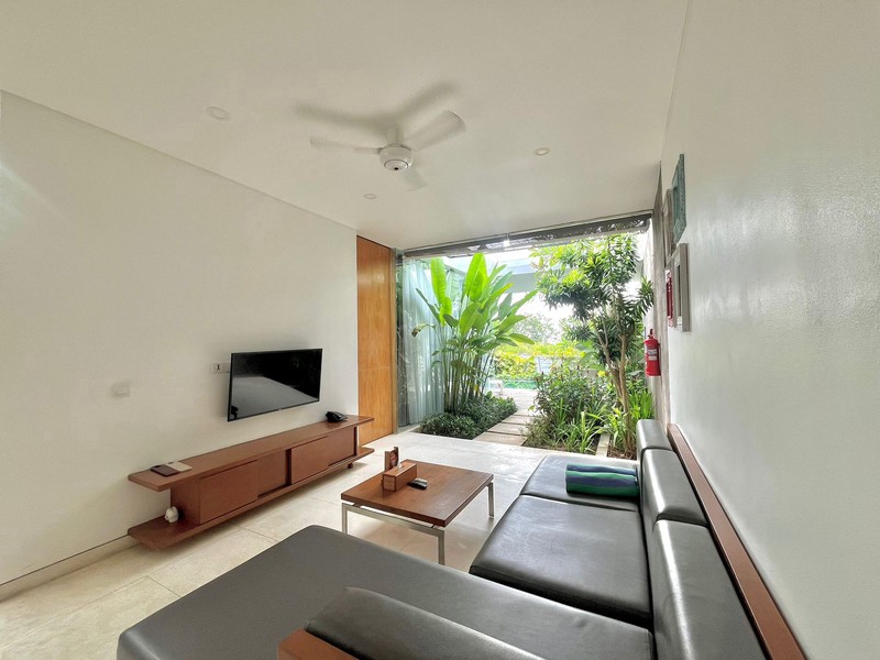 Villa 1 Bedroom Freehold In Uluwatu Bali