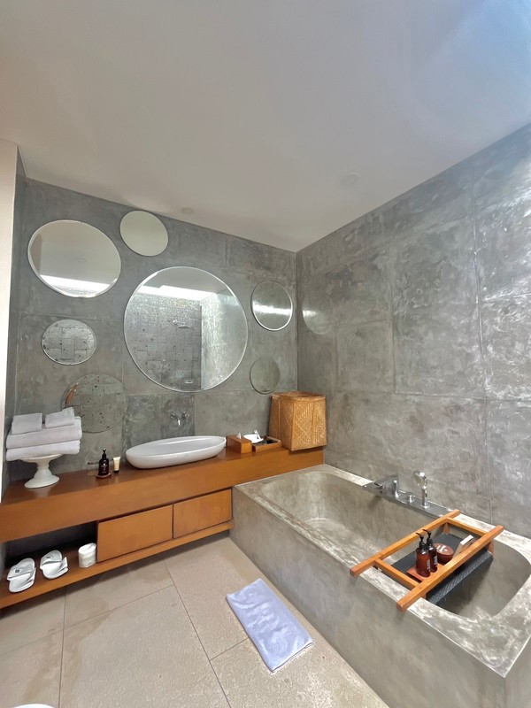 Villa 1 Bedroom Freehold In Uluwatu Bali