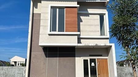 Rumah Baru Termurah Grand Alexandria Harga 585 Jt